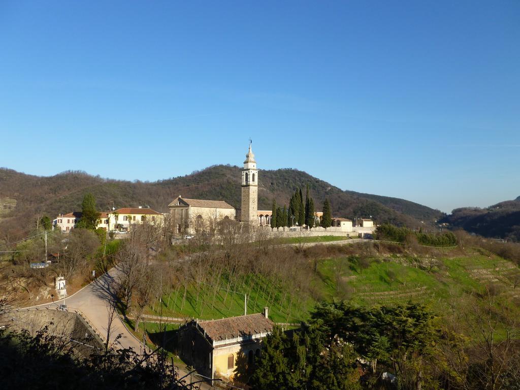 Belvedere Resort Ai Colli Galzignano Terme المظهر الخارجي الصورة