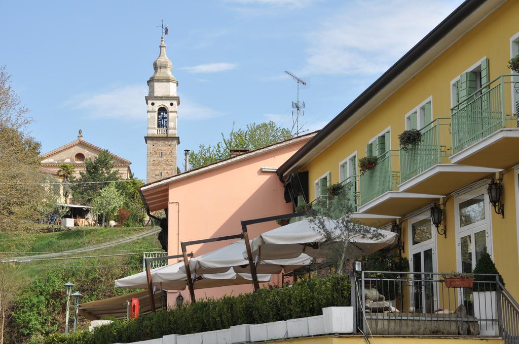 Belvedere Resort Ai Colli Galzignano Terme المظهر الخارجي الصورة
