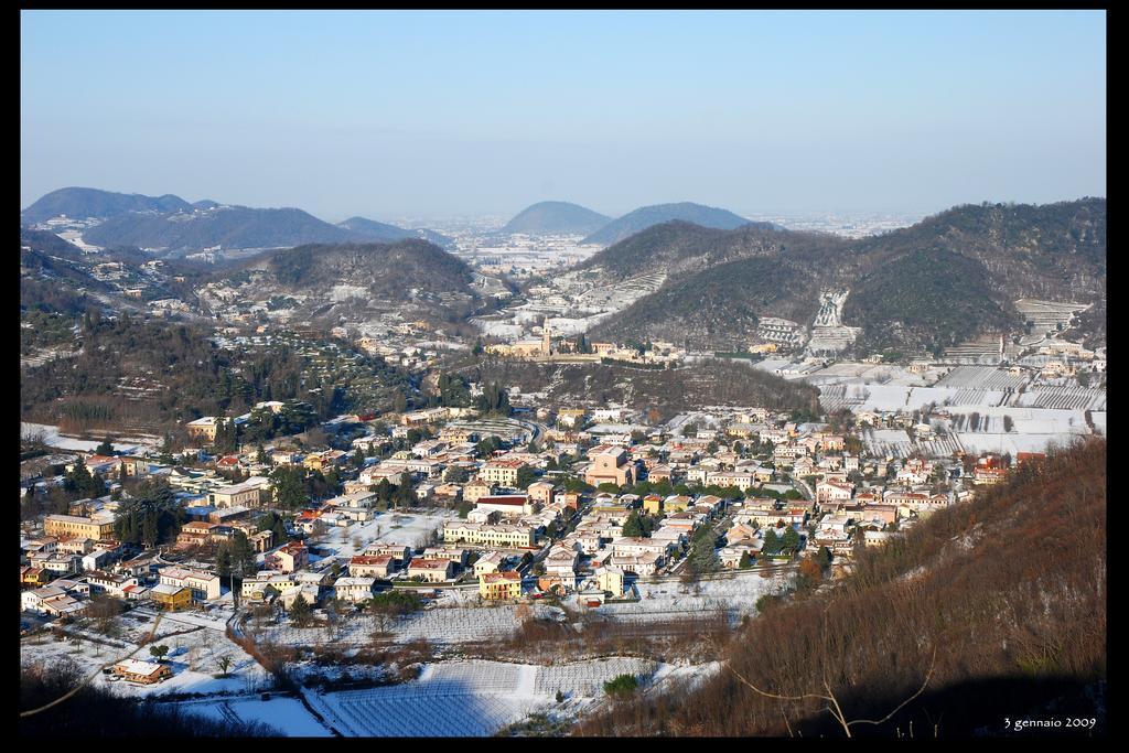Belvedere Resort Ai Colli Galzignano Terme المظهر الخارجي الصورة