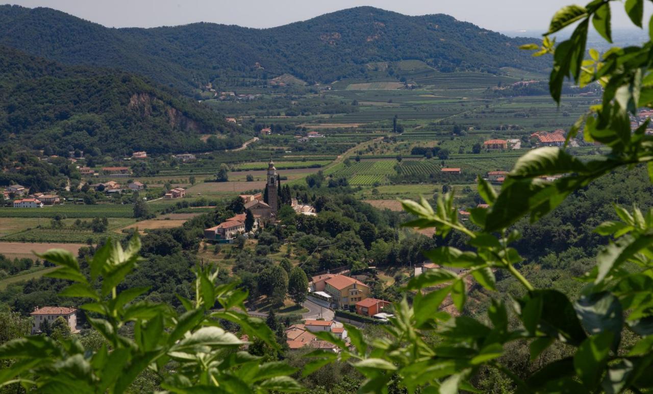 Belvedere Resort Ai Colli Galzignano Terme المظهر الخارجي الصورة