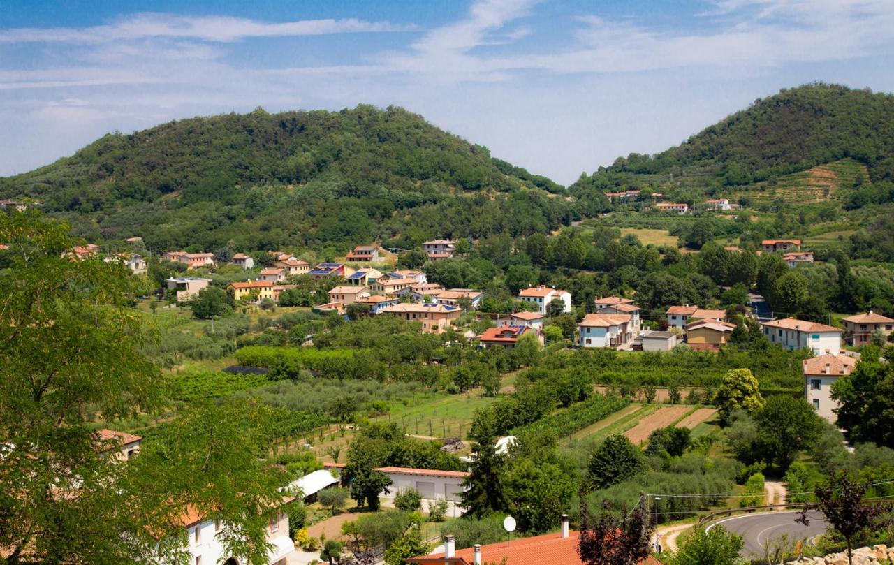 Belvedere Resort Ai Colli Galzignano Terme المظهر الخارجي الصورة