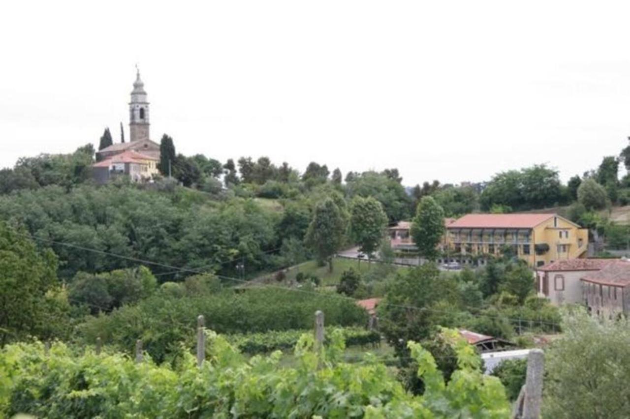 Belvedere Resort Ai Colli Galzignano Terme المظهر الخارجي الصورة