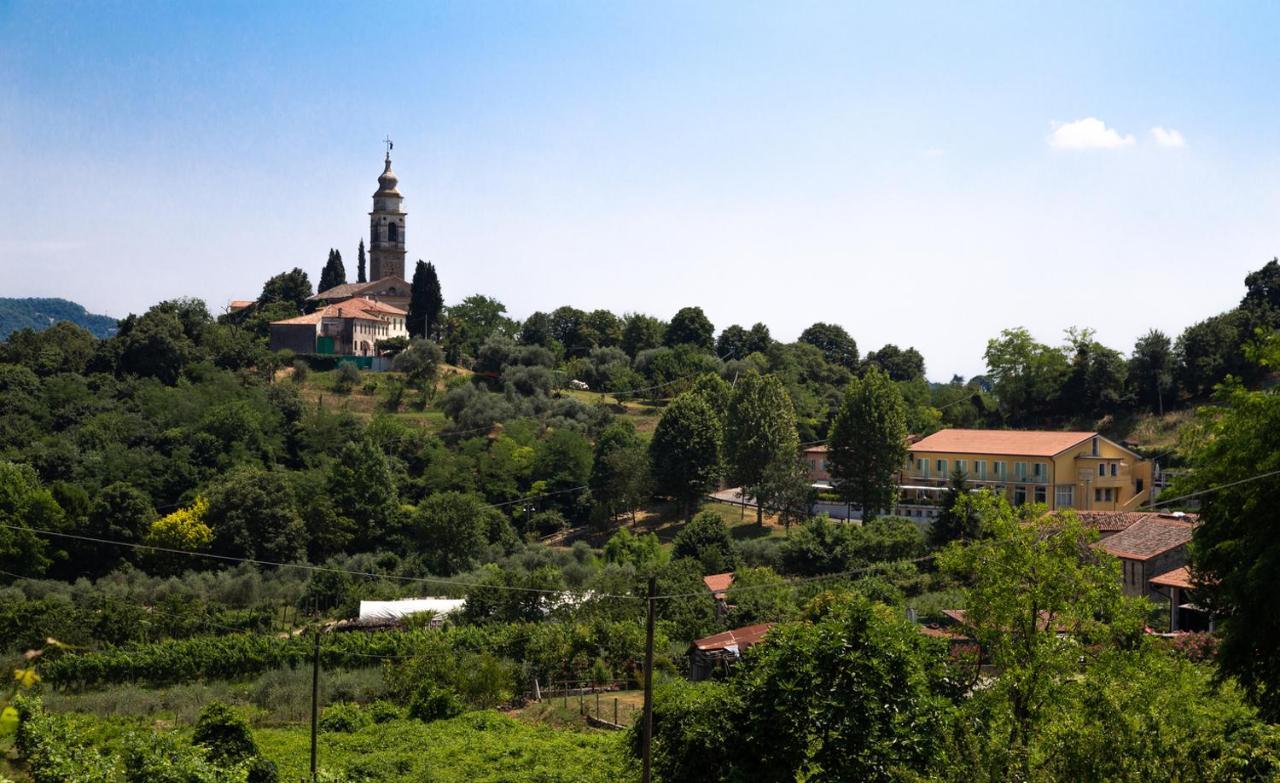 Belvedere Resort Ai Colli Galzignano Terme المظهر الخارجي الصورة