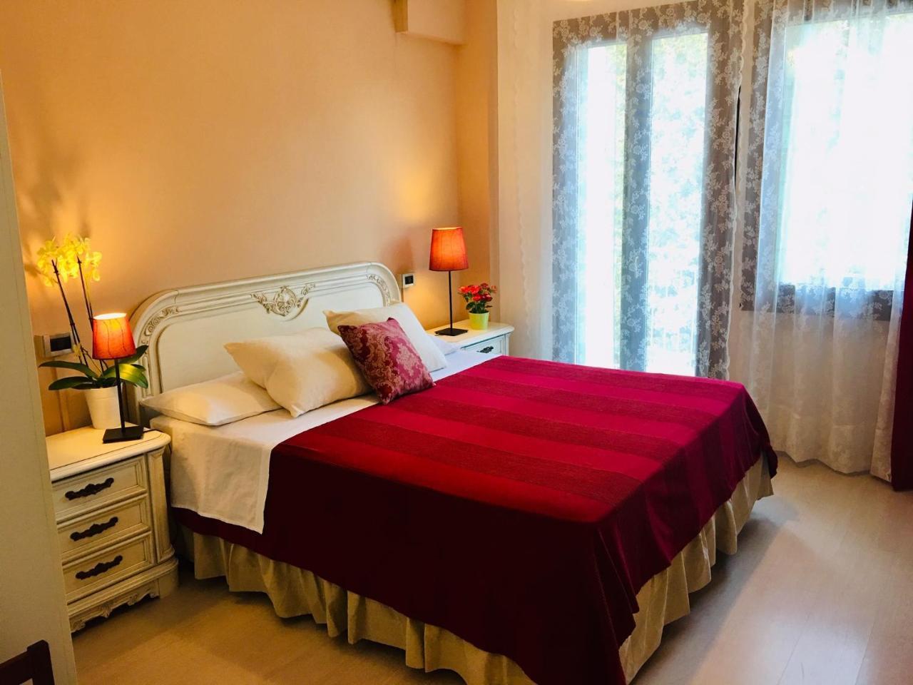 Belvedere Resort Ai Colli Galzignano Terme المظهر الخارجي الصورة